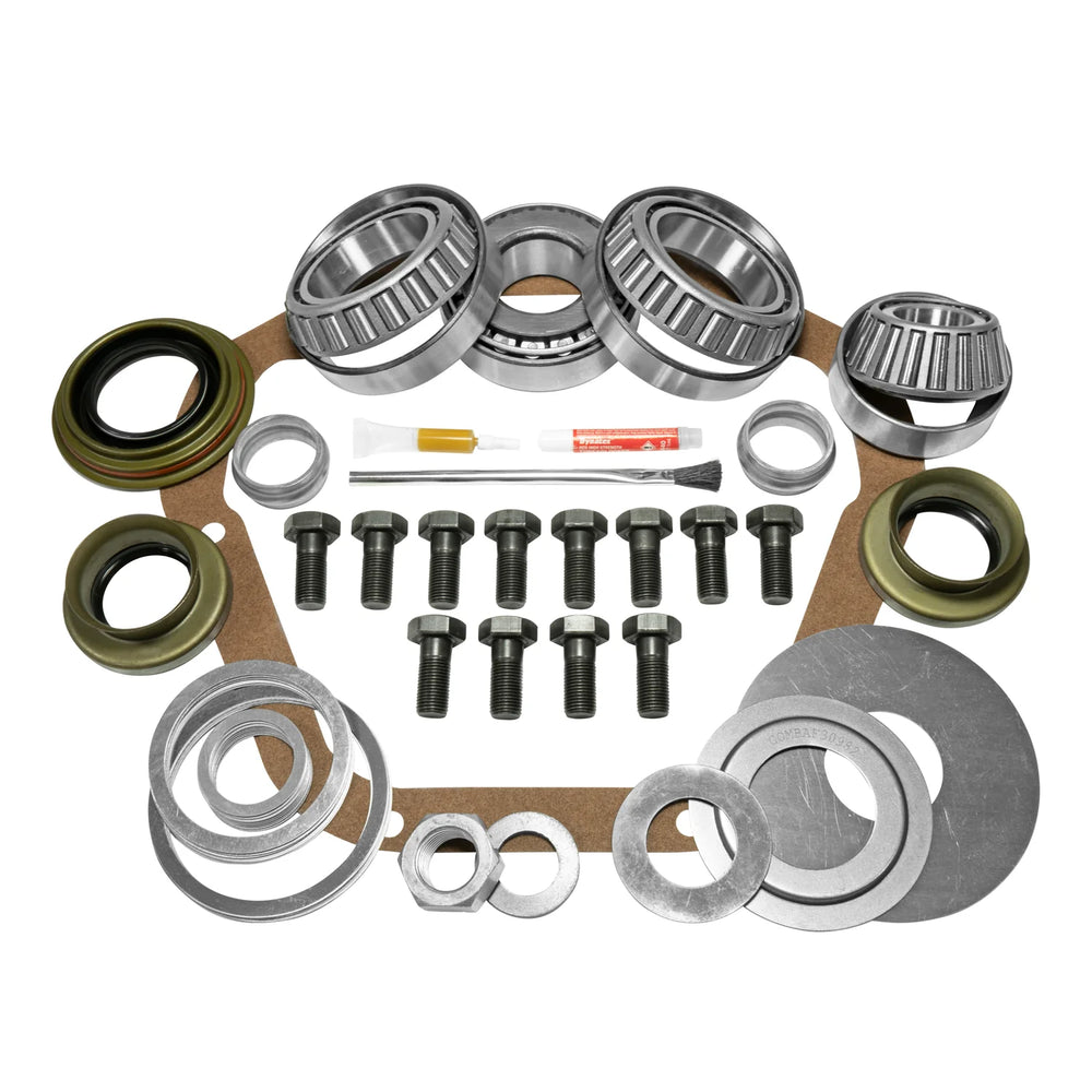 Dana 60/61 Front Differential Master Overhaul Kit