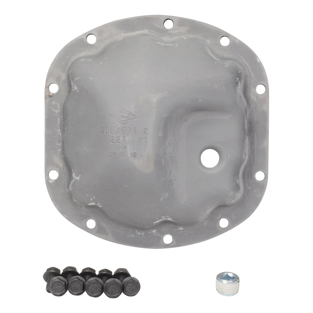 Differential Cover