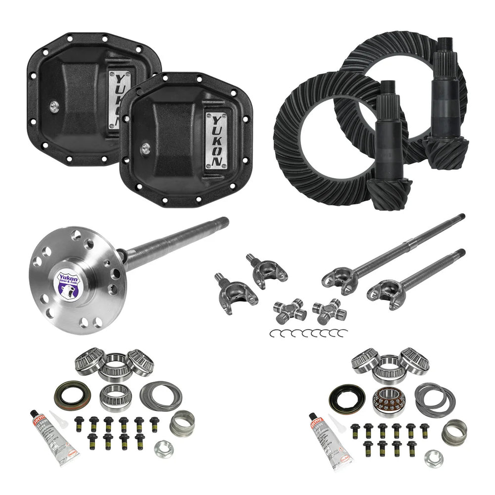 Stage 4 Re-Gear Kit, 4.11 Ratio