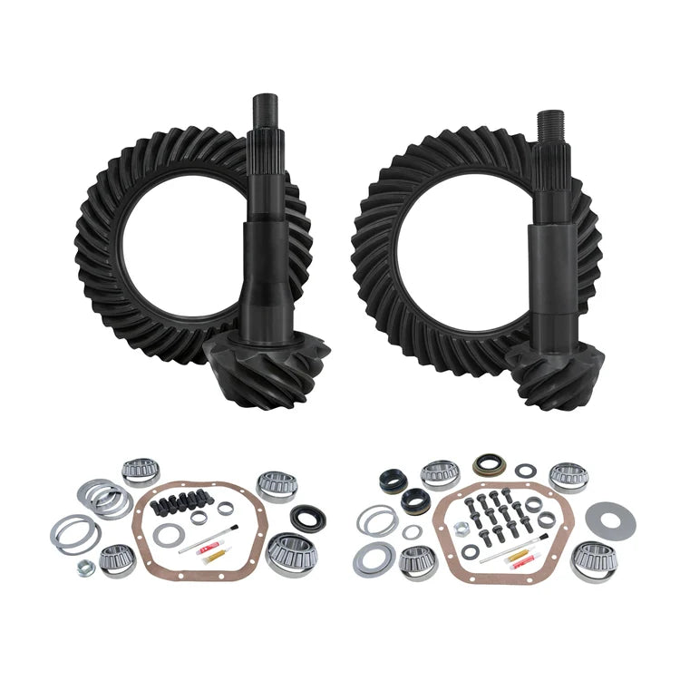Re-Gear & Installation Kit