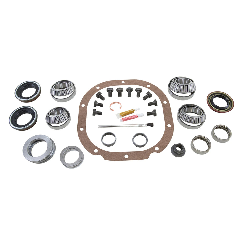 Ford 8.8" IRS Master Overhaul Kit