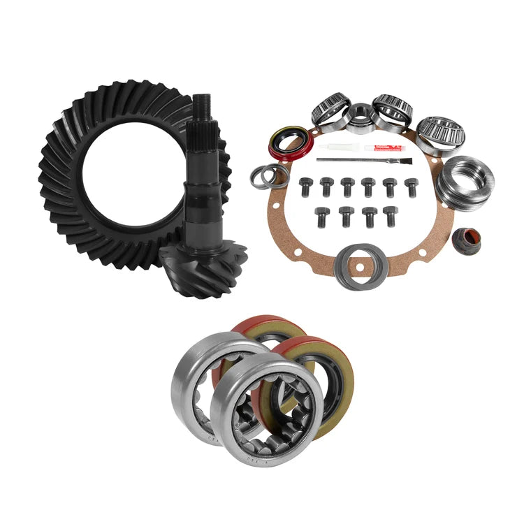 3.27 Ring and Pinion Gear Set w/ Install Kit
