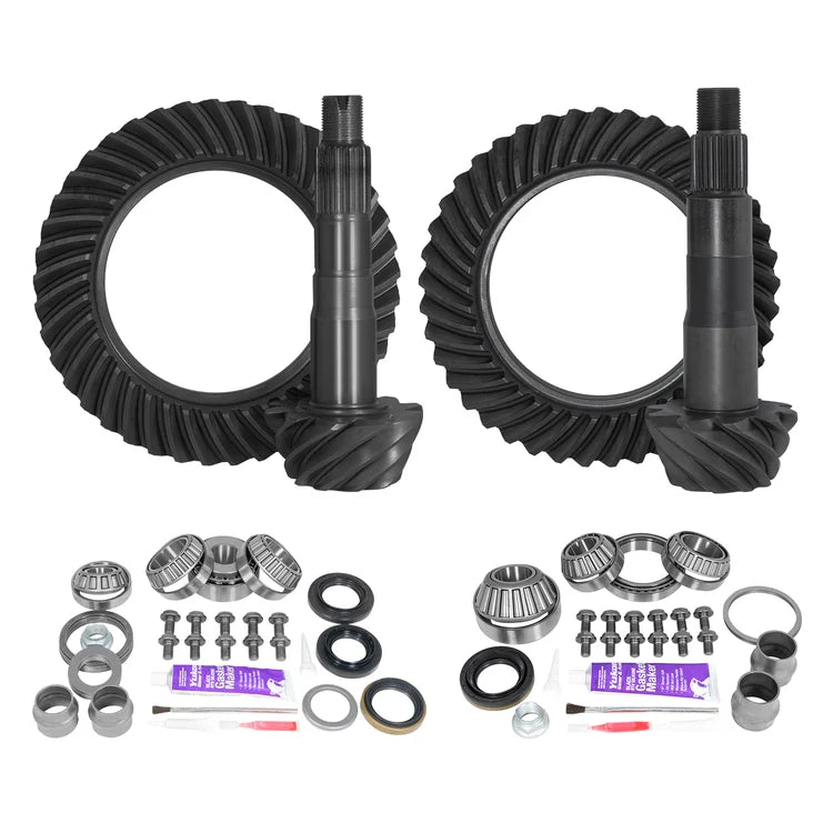 4.56 Ring and Pinion Gear Kit