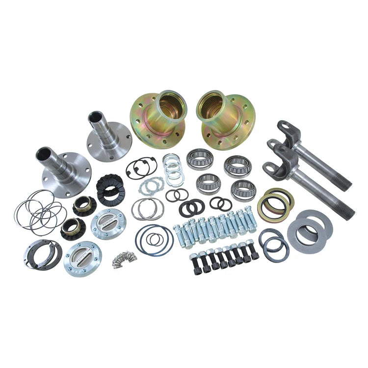 Spin Free Locking Hub Conversion Kit