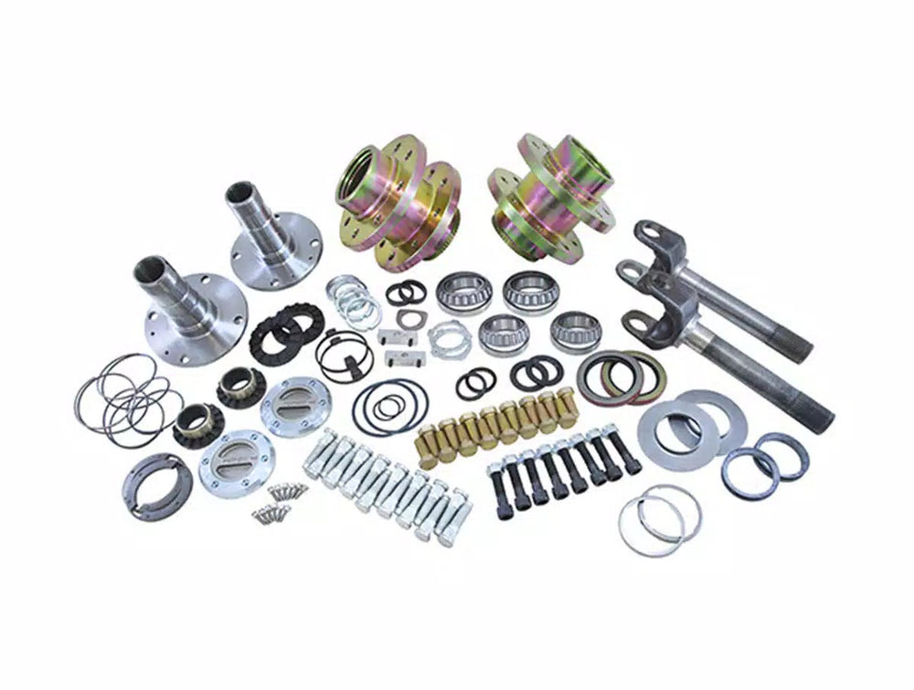 Yukon Spin Free Kit