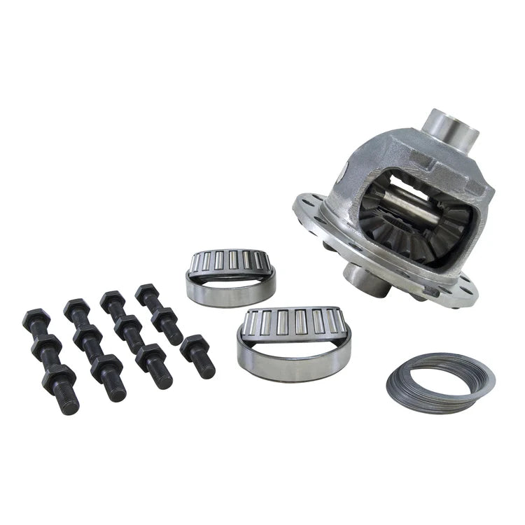 Standard Open Carrier Case for Dana 80