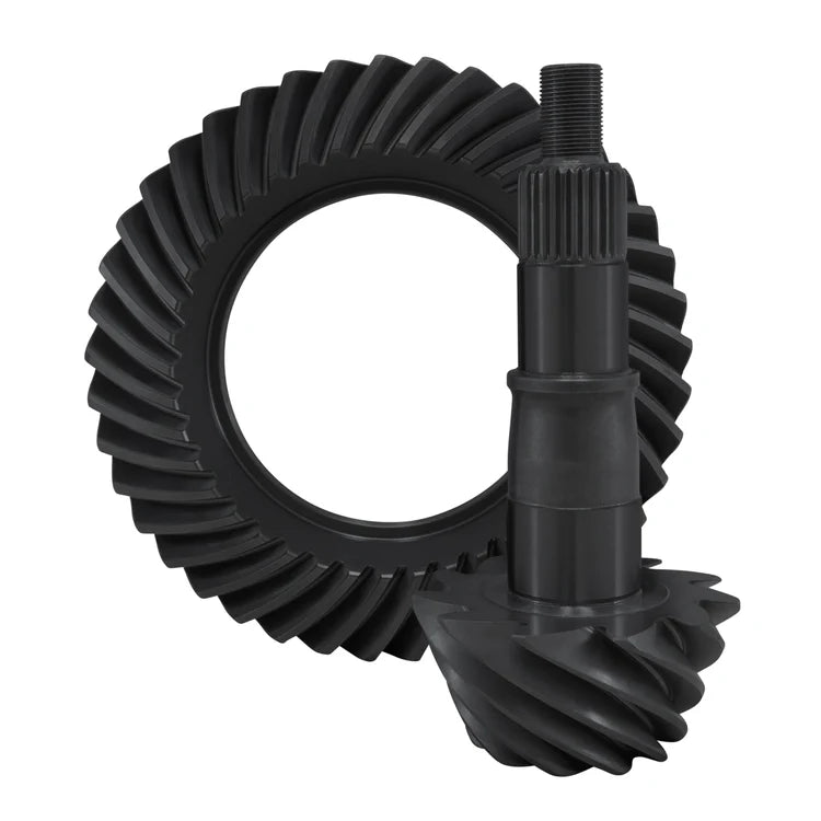 4.11 Ring and Pinion Set