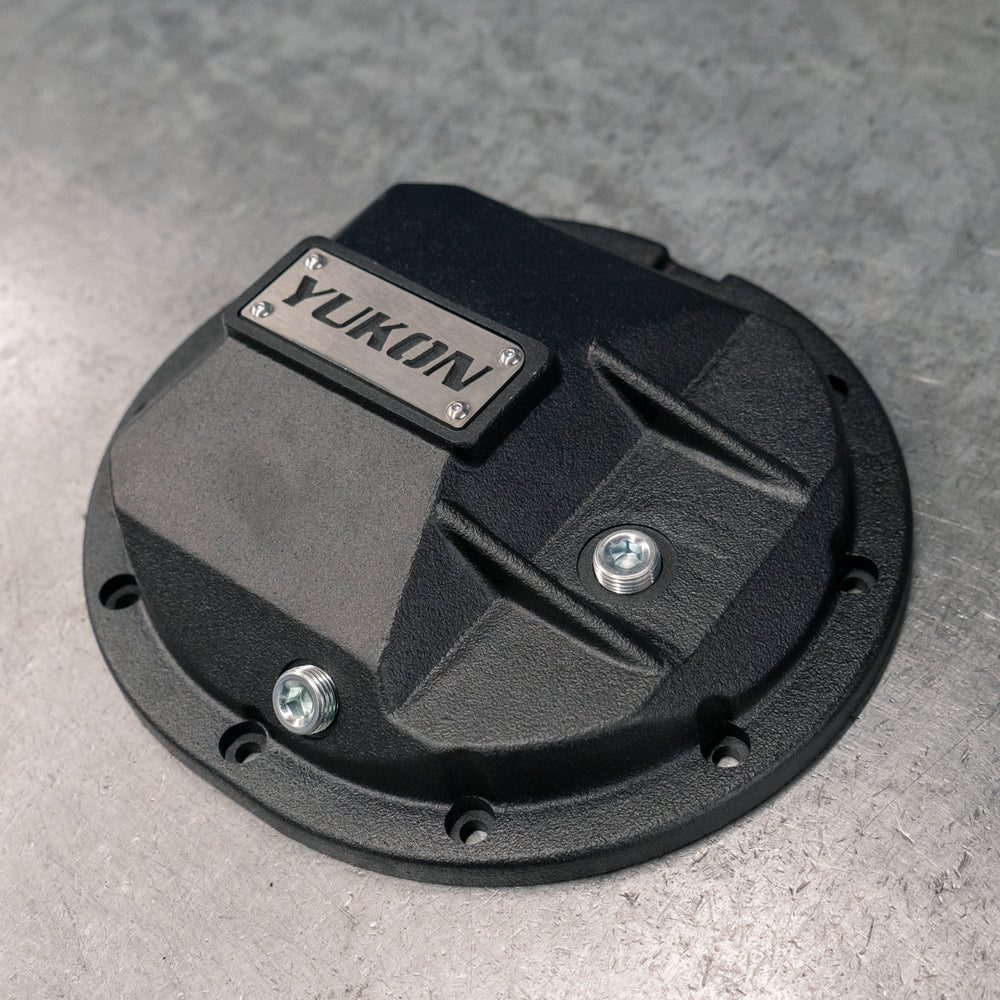 Hardcore Differential Cover