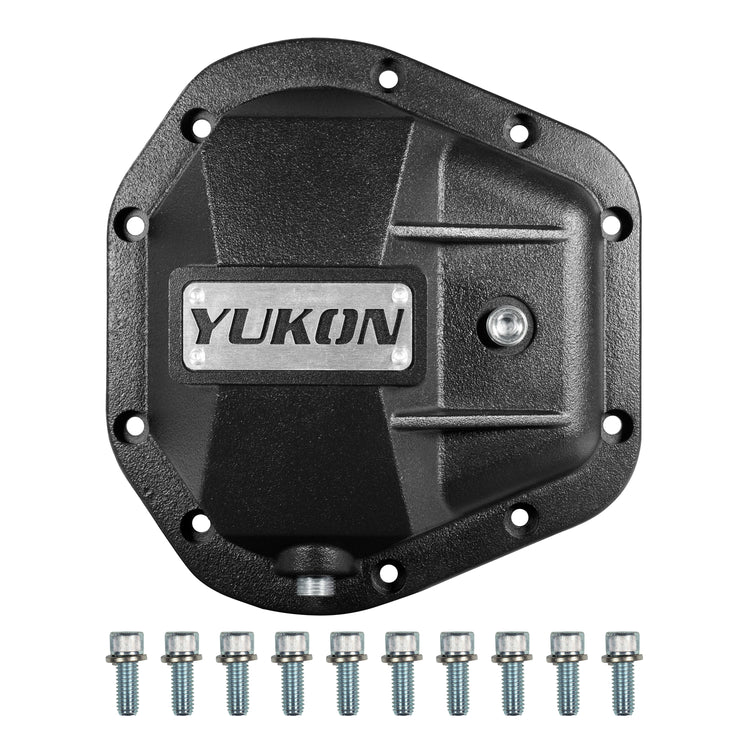 Hardcore Differential Cover