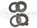 TracLoc Clutch Kit with Belleville Springs