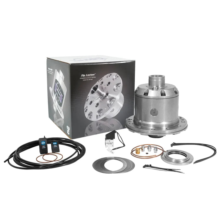 Zip Locker, Dana 60 35 Spline