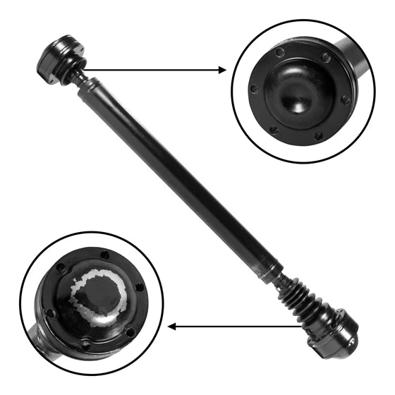 Front Driveshaft