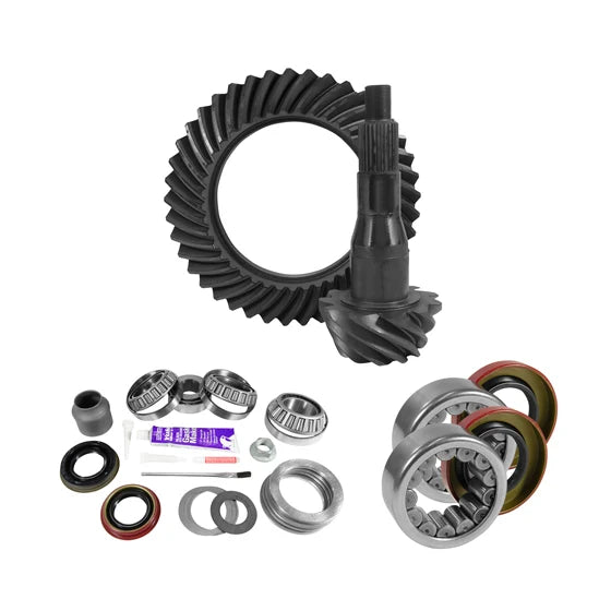 3.73 Ring & Pinion Gear Set Installation Kit
