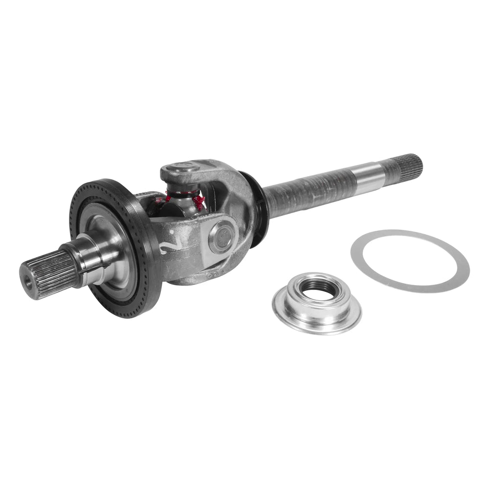 Dana 60 Super Front Left Axle Assembly