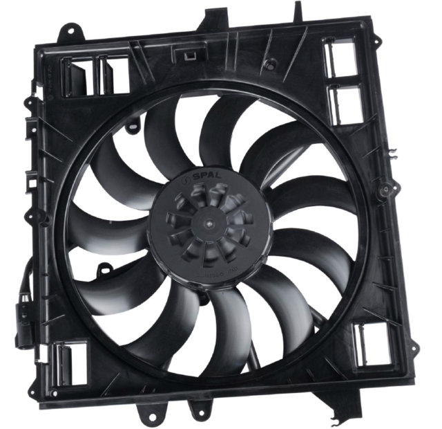 Engine Cooling Fan Assembly