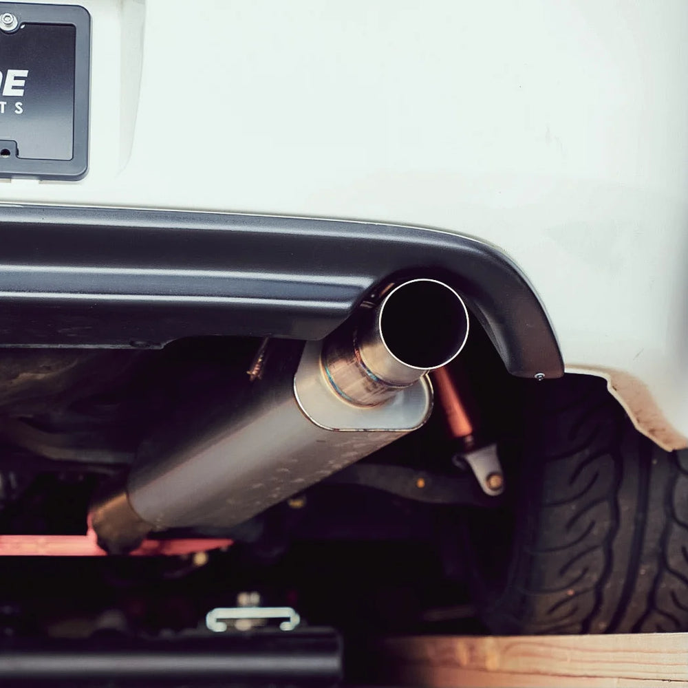 S2000 75mm Exhaust System