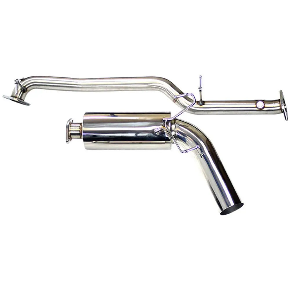Circuit Spec Cat-Back Exhaust