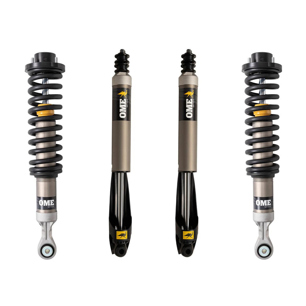 MT64 3-Inch Lift Shock Set