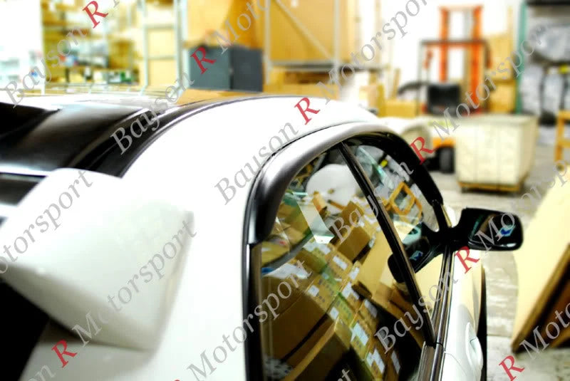 JDM Style Window Visors