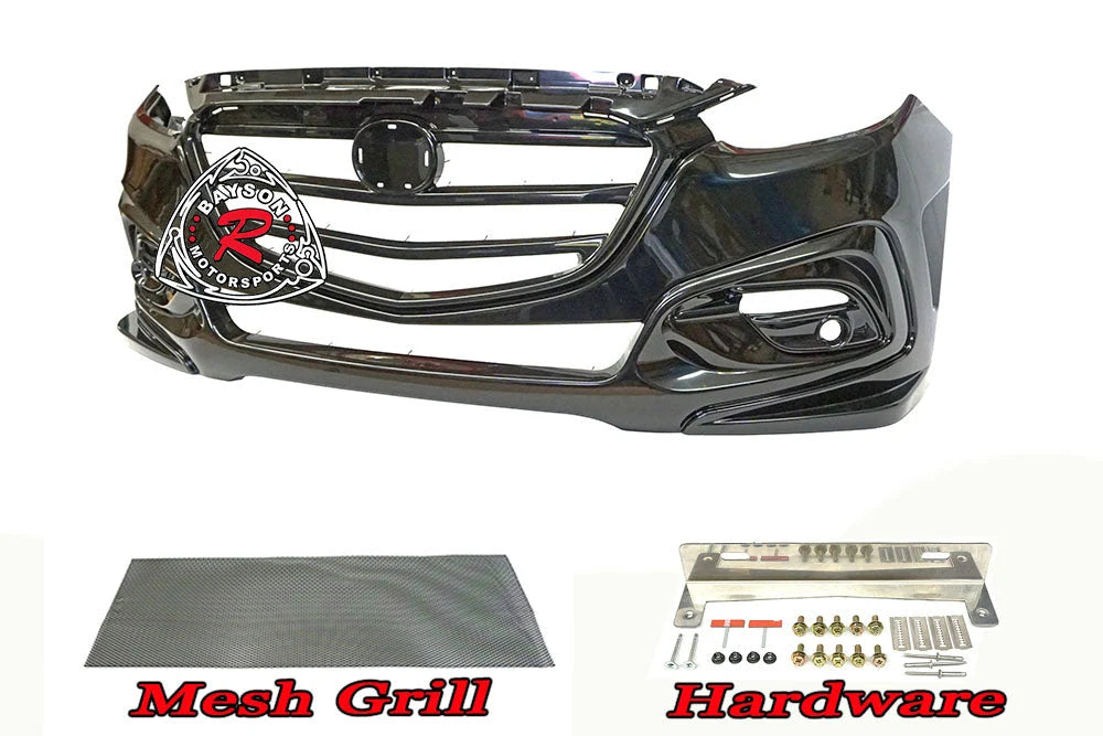 K Style Front Bumper