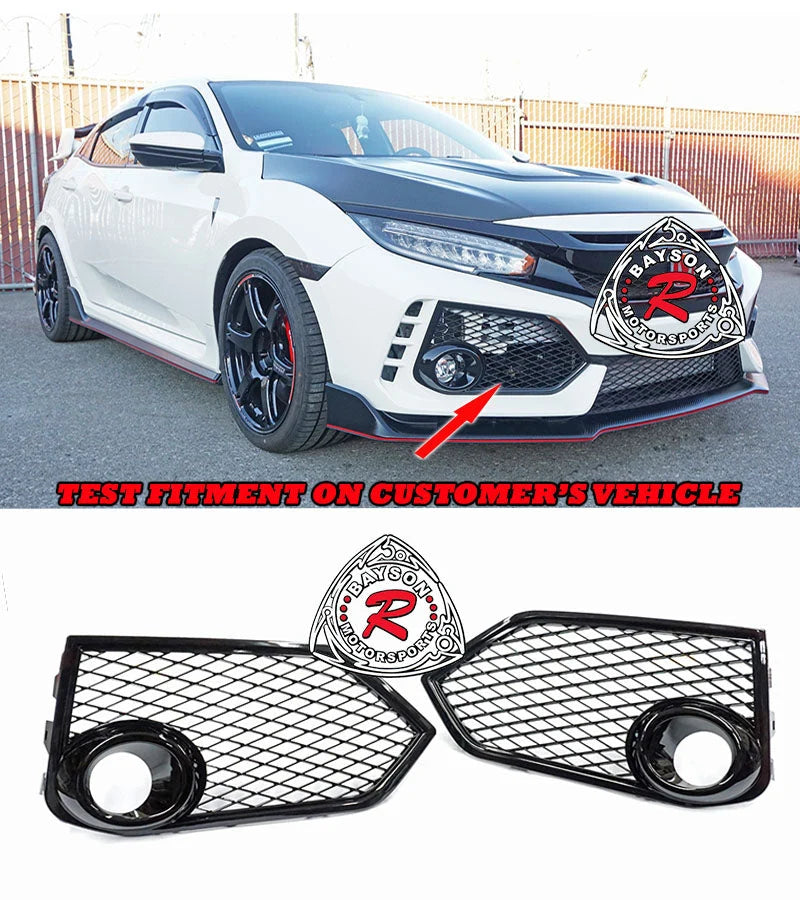 Front Lip Spoiler