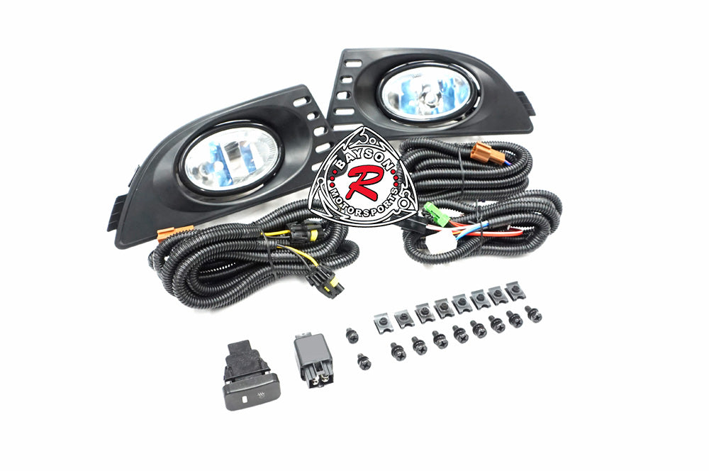 Fog Light Kit