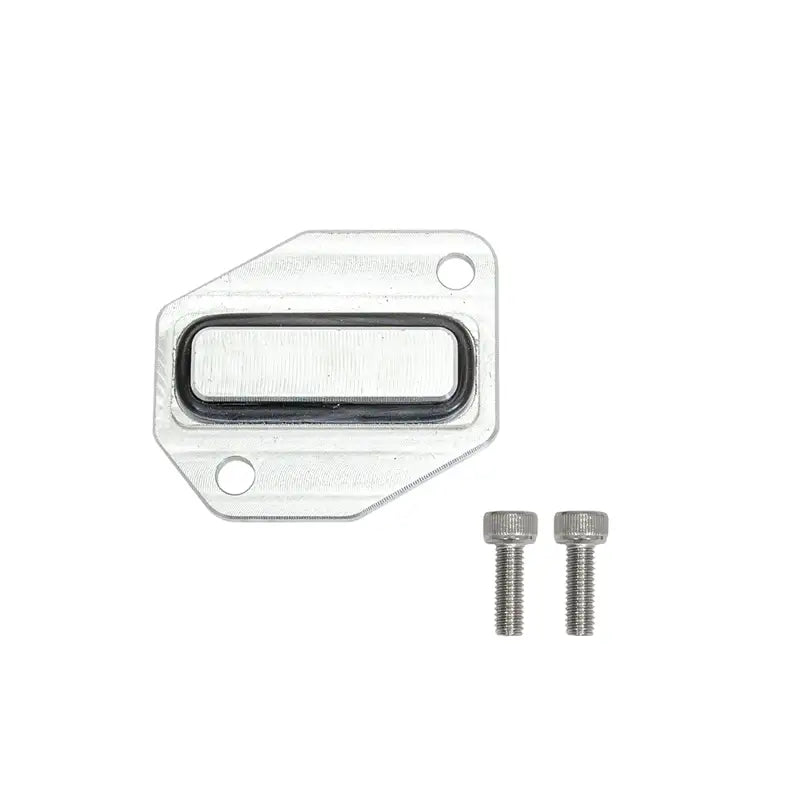 Aluminum Oil Cap