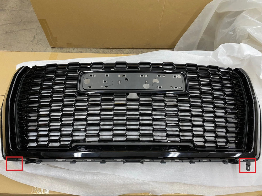 DL Style Grille
