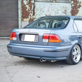 SiR Style Rear Bumper