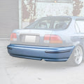 SiR Style Rear Bumper
