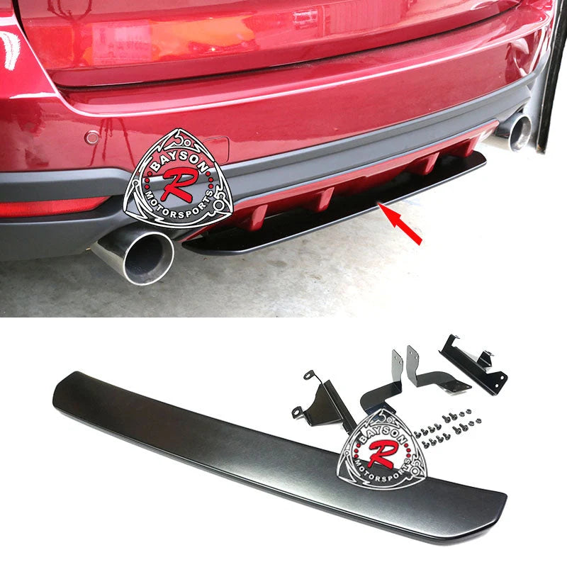 ST Style Rear Diffuser