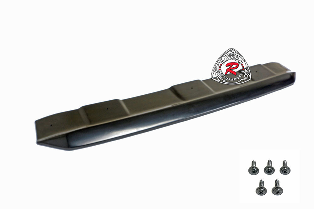 DM Style Front Center Splitter