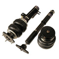 RS Coilovers w Front Air Cups Silver Control System #D-BM-49-VACF-12 D2-ACK01