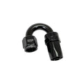 08 AN 180 Degree Swivel Hose End Fitting