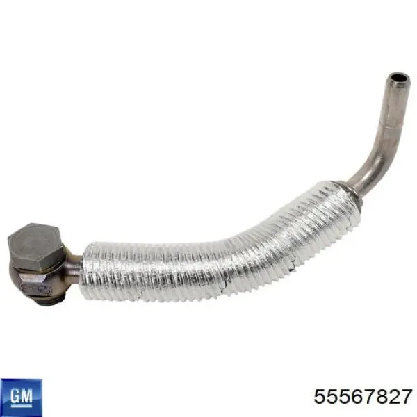 Oil Feed Tube Seal