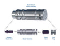Sonnax Boost Valve Assembly