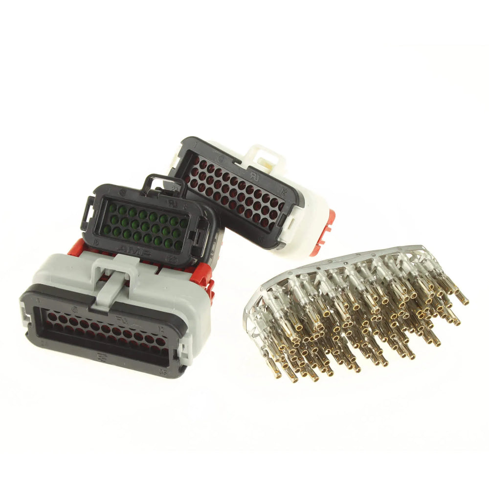 MS3Pro AMPSEAL Connectors Plug and Pin Kit