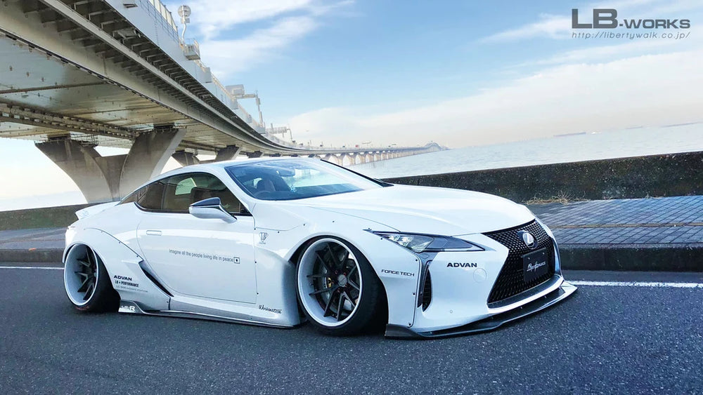 Wide Body Kit