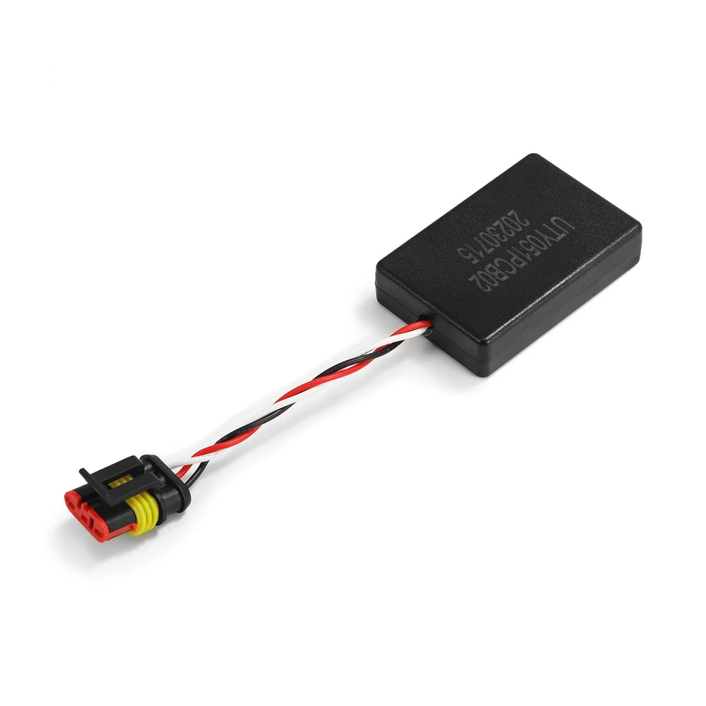 NOVA-Series Headlights Decoder