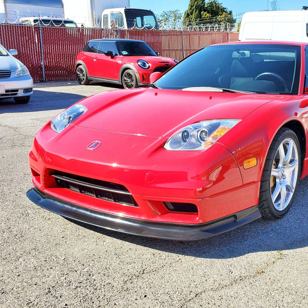 DX Style Front Lip