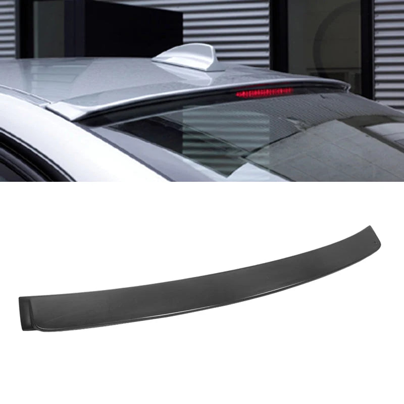 AC Style ABS Roof Spoiler