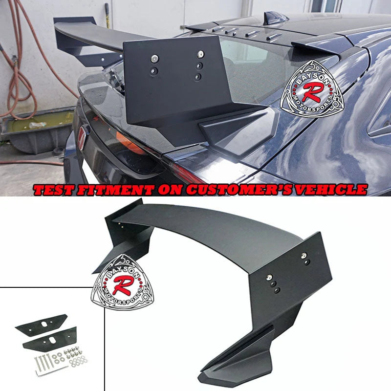 TR Style Rear Spoiler