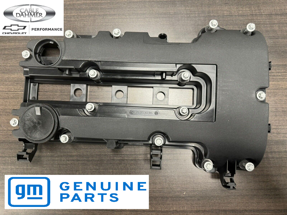 Valve Cover