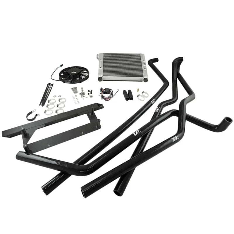 Rear Mount Radiator Kit