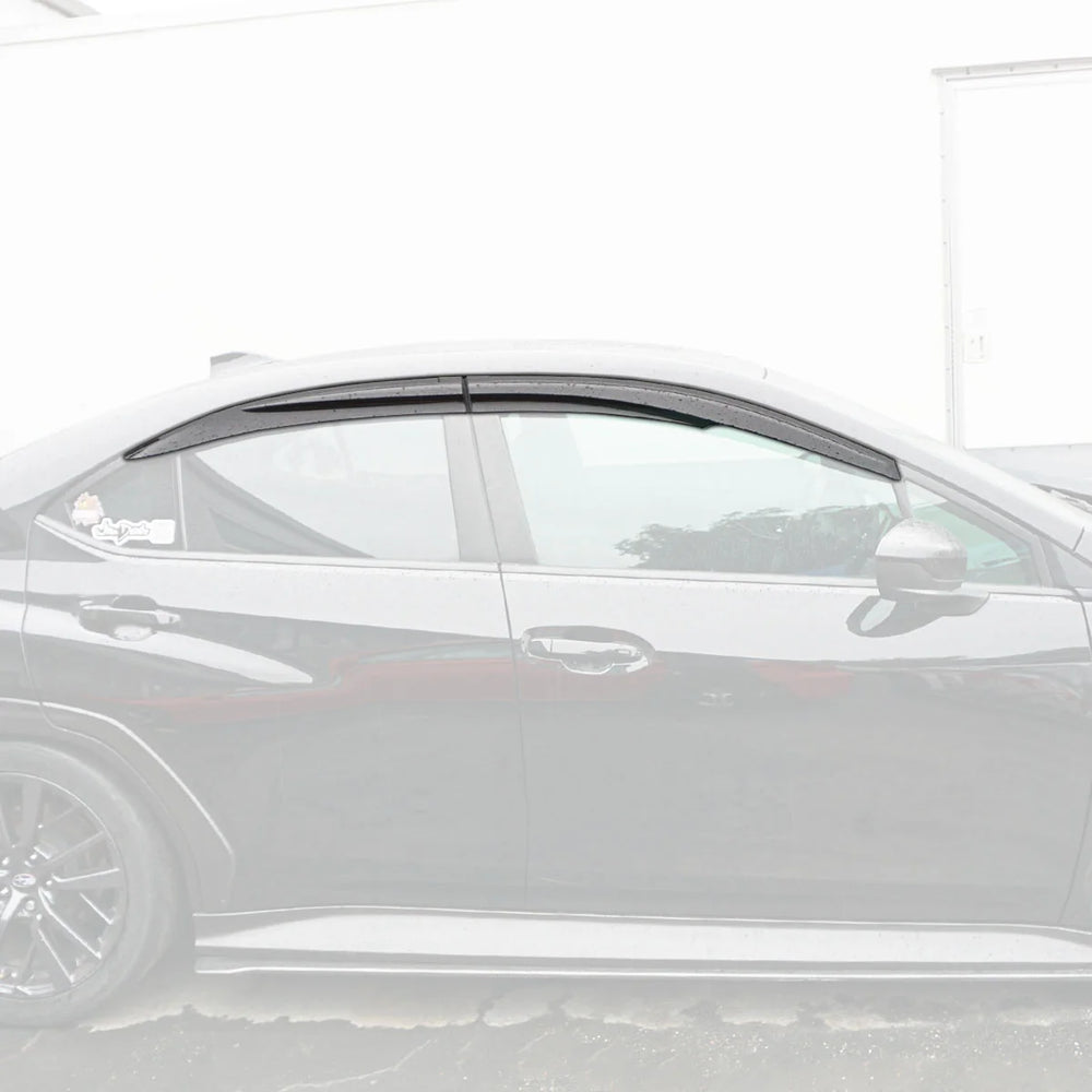 MU Style Window Visors
