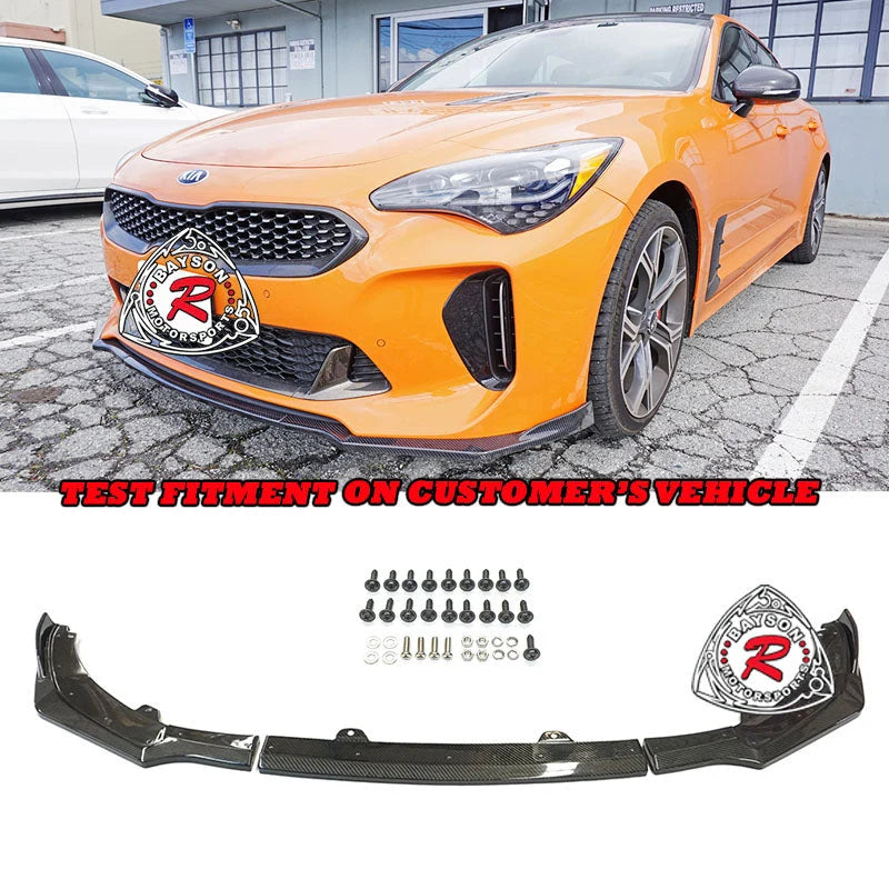 CK Style Front Lip