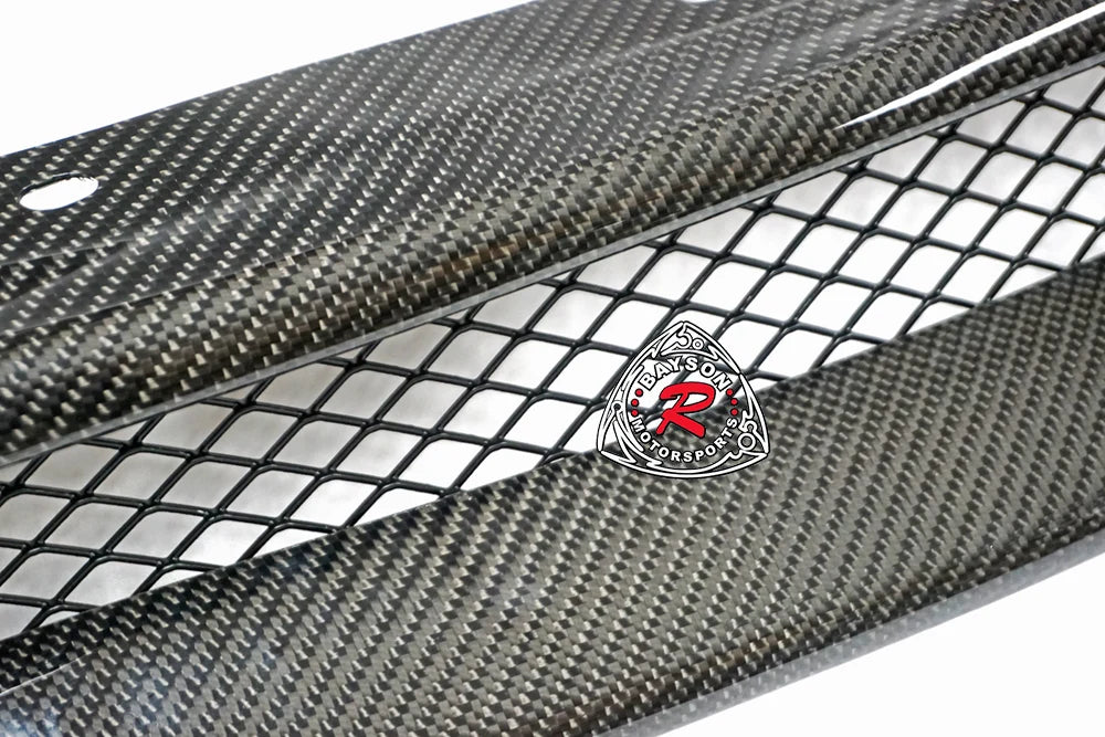 TR Style Front Grille