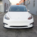 Gloss Black Front Lip Spoiler