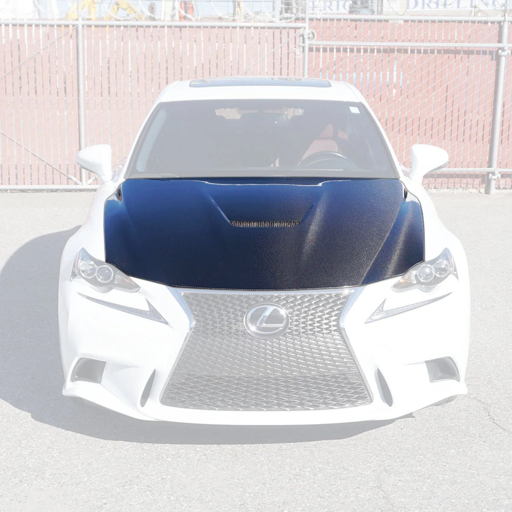 ZR Style Hood