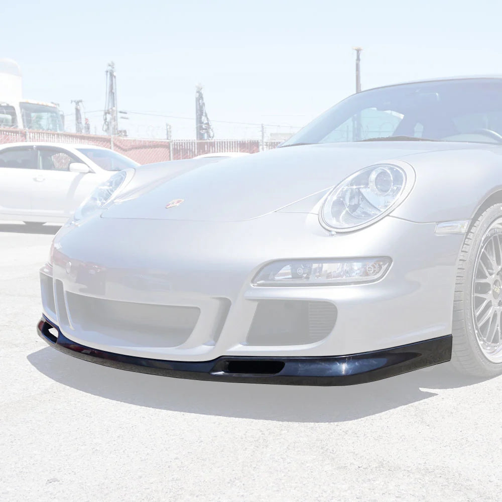 GT3 Style Front Lip